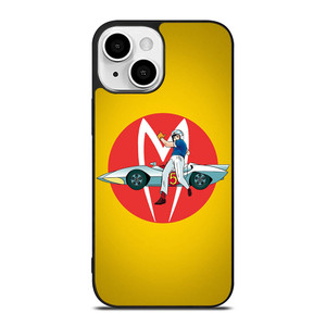 SPEED RACER CARTOON ART iPhone 13 Mini Case