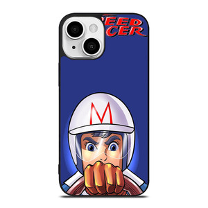 SPEED RACER CARTOON iPhone 13 Mini Case