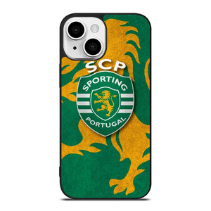 SPORTING LISBON ICON iPhone 13 Mini Case SPORTING LISBON ICON iPhone 13 Mini Case