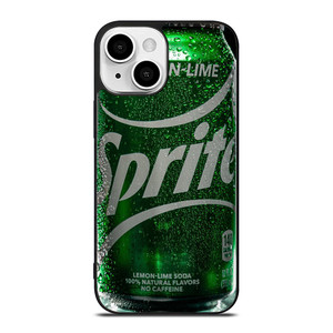 SPRITE DRINK WET iPhone 13 Mini Case