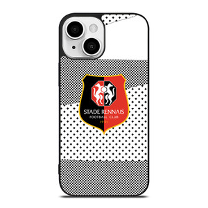 STADE RENNAIS FC ART iPhone 13 Mini Case STADE RENNAIS FC ART iPhone 13 Mini Case
