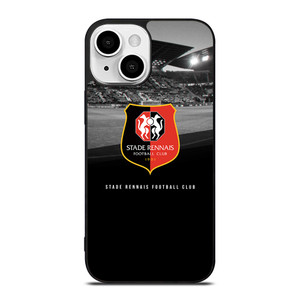 STADE RENNAIS FC ICON 2 iPhone 13 Mini Case STADE RENNAIS FC ICON 2 iPhone 13 Mini Case
