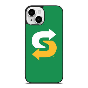 SUBWAY SANDWICH ICON iPhone 13 Mini Case SUBWAY SANDWICH ICON iPhone 13 Mini Case