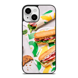 SUBWAY SANDWICH iPhone 13 Mini Case