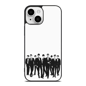 SUPER JUNIOR BOYBAND COOL iPhone 13 Mini Case