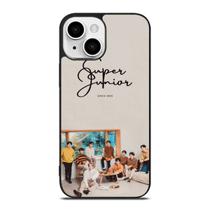 SUPER JUNIOR BOYBAND CUTE iPhone 13 Mini Case SUPER JUNIOR BOYBAND CUTE iPhone 13 Mini Case
