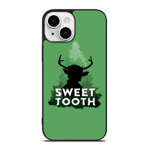 SWEET TOOTH ICON iPhone 13 Mini Case SWEET TOOTH ICON iPhone 13 Mini Case