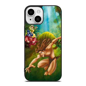 TARZAN DISNEY iPhone 13 Mini Case TARZAN DISNEY iPhone 13 Mini Case