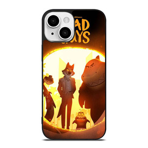 THE BAD GUYS COOL MOVIE iPhone 13 Mini Case
