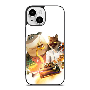 THE BAD GUYS MOVIE iPhone 13 Mini Case THE BAD GUYS MOVIE iPhone 13 Mini Case
