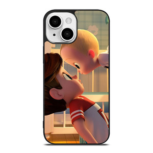 THE BOSS BABY AND TIM iPhone 13 Mini Case THE BOSS BABY AND TIM iPhone 13 Mini Case