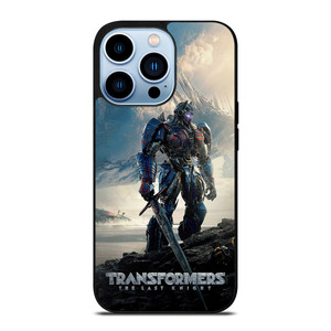 TRANSFORMERS LAST KNIGHT iPhone 13 Pro Max Case