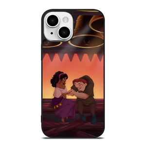 THE HUNCHBACK OF NOTRE DAME CUTE iPhone 13 Mini Case