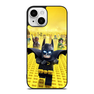 THE LEGO MOVIE BATMAN iPhone 13 Mini Case THE LEGO MOVIE BATMAN iPhone 13 Mini Case