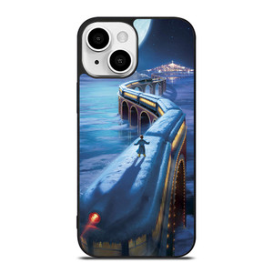 THE POLAR EXPRESS ART iPhone 13 Mini Case