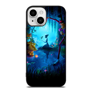 THE PRINCESS AND THE FROG CHARACTERS iPhone 13 Mini Case