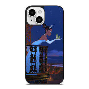 THE PRINCESS AND THE FROG CUTE iPhone 13 Mini Case