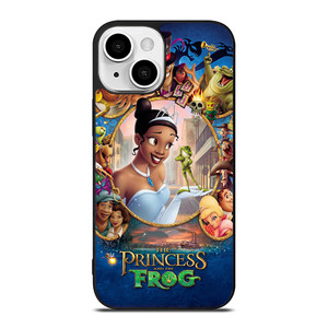 THE PRINCESS AND THE FROG DISNEY iPhone 13 Mini Case