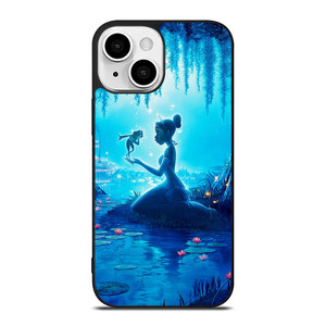 THE PRINCESS AND THE FROG ICON CUTE iPhone 13 Mini Case THE PRINCESS AND THE FROG ICON CUTE iPhone 13 Mini Case