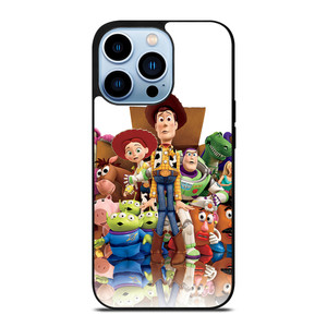 TOY STORY WALT DISNEY 2 iPhone 13 Pro Max Case