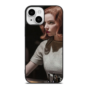 THE QUEEN'S GAMBIT SERIES iPhone 13 Mini Case THE QUEEN'S GAMBIT SERIES iPhone 13 Mini Case