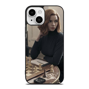 THE QUEEN'S GAMBIT iPhone 13 Mini Case THE QUEEN'S GAMBIT iPhone 13 Mini Case