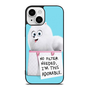 THE SECRET LIFE OF PETS GIDGET iPhone 13 Mini Case