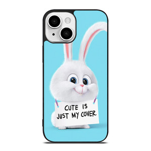 THE SECRET LIFE OF PETS SNOWBALL iPhone 13 Mini Case THE SECRET LIFE OF PETS SNOWBALL iPhone 13 Mini Case