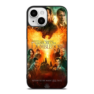 THE SECRETS OF DUMBLEDORE CHARACTERS iPhone 13 Mini Case THE SECRETS OF DUMBLEDORE CHARACTERS iPhone 13 Mini Case