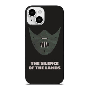 THE SILENCE OF THE LAMBS ICON iPhone 13 Mini Case THE SILENCE OF THE LAMBS ICON iPhone 13 Mini Case