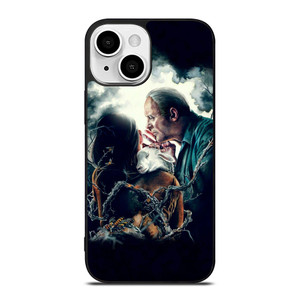 THE SILENCE OF THE LAMBS MOVIE ART iPhone 13 Mini Case