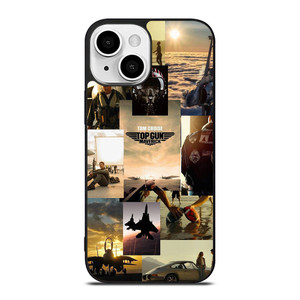 TOP GUN MAVERICK COLLAGE iPhone 13 Mini Case