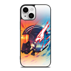 TOP GUN MAVERICK HELMET iPhone 13 Mini Case TOP GUN MAVERICK HELMET iPhone 13 Mini Case