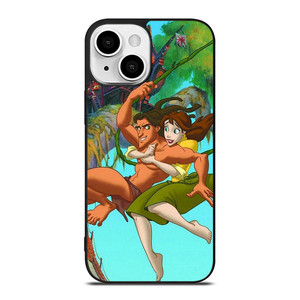 WALT DISNEY TARZAN 1999 iPhone 13 Mini Case WALT DISNEY TARZAN 1999 iPhone 13 Mini Case