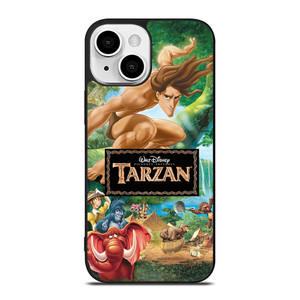 WALT DISNEY TARZAN iPhone 13 Mini Case WALT DISNEY TARZAN iPhone 13 Mini Case