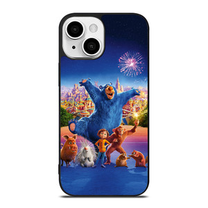 WONDER PARK CHARACTERS iPhone 13 Mini Case