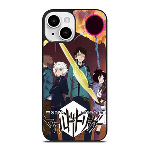 WORLD TRIGGER CHARACTERS iPhone 13 Mini Case WORLD TRIGGER CHARACTERS iPhone 13 Mini Case
