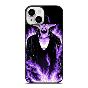 WWE LEGEND THE UNDERTAKER ART iPhone 13 Mini Case WWE LEGEND THE UNDERTAKER ART iPhone 13 Mini Case