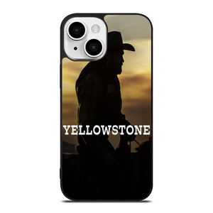 YELLOWSTONE TV SHOW iPhone 13 Mini Case YELLOWSTONE TV SHOW iPhone 13 Mini Case
