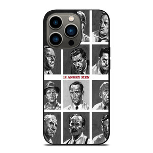12 ANGRY MEN iPhone 13 Pro Case 12 ANGRY MEN iPhone 13 Pro Case