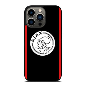 AJAX AMSTERDAM FC LOGO iPhone 13 Pro Case