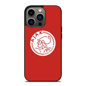 AJAX AMSTERDAM ICON iPhone 13 Pro Case AJAX AMSTERDAM ICON iPhone 13 Pro Case