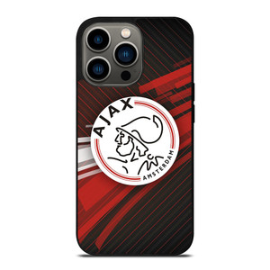 AJAX AMSTERDAM LOGO iPhone 13 Pro Case