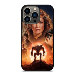 ATLAS JLO MOVIE iPhone 13 Pro Case ATLAS JLO MOVIE iPhone 13 Pro Case