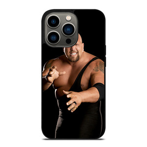 BIG SHOW LEGEND WWE iPhone 13 Pro Case BIG SHOW LEGEND WWE iPhone 13 Pro Case