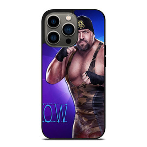 BIG SHOW WWE LEGEND iPhone 13 Pro Case BIG SHOW WWE LEGEND iPhone 13 Pro Case