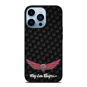 TLD TROY LEE DESIGNS LOGO iPhone 13 Pro Max Case TLD TROY LEE DESIGNS LOGO iPhone 13 Pro Max Case