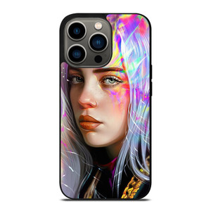 BILLIE EILISH ART iPhone 13 Pro Case BILLIE EILISH ART iPhone 13 Pro Case