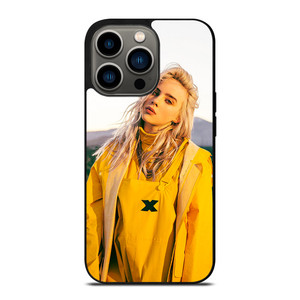 BILLIE EILISH SINGER iPhone 13 Pro Case BILLIE EILISH SINGER iPhone 13 Pro Case