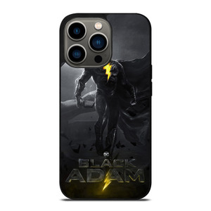 BLACK ADAM DC iPhone 13 Pro Case